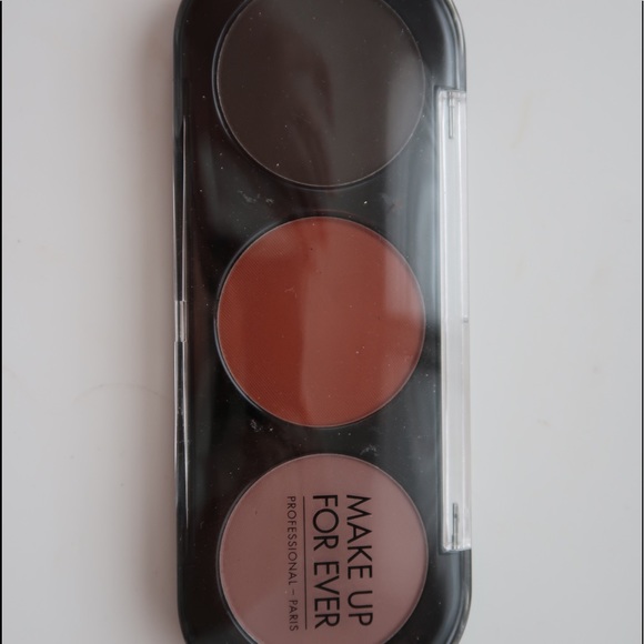 Makeup Forever Other - Makeup Forever custom palette Makeup Forever Other - Makeup Forever custom palette